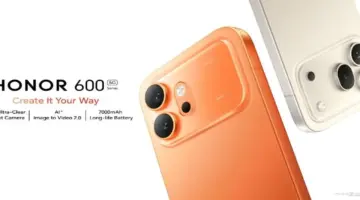 تعرف على مواصفات سلسلة هواتف HONOR 600 الجديدة في مصر -جريدة المال