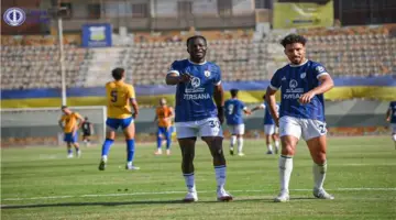 تعرف على نتائج الجولة الـ32 ببطولة دوري المحترفين