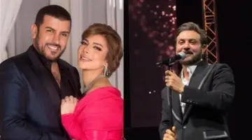 تعليق مفاجئ من ماجد المهندس على أنباء انفصال أصالة وفائق حسن