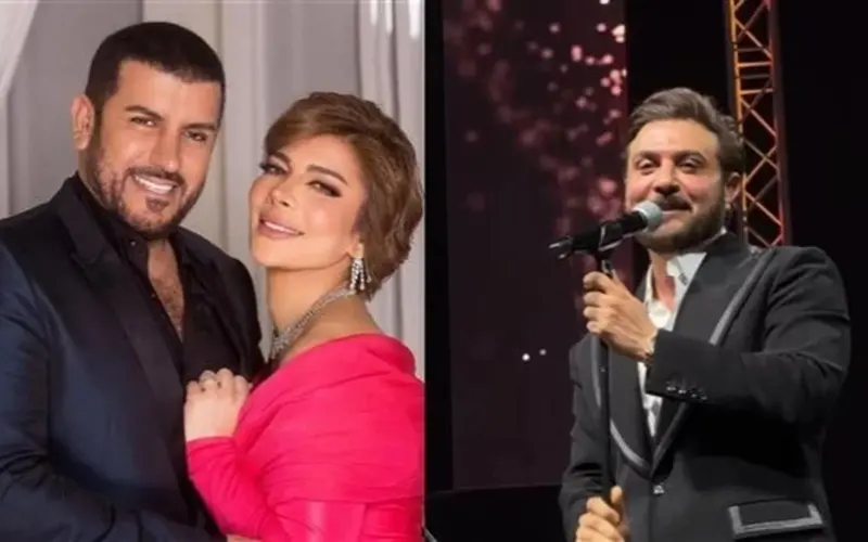 تعليق مفاجئ من ماجد المهندس على أنباء انفصال أصالة وفائق حسن