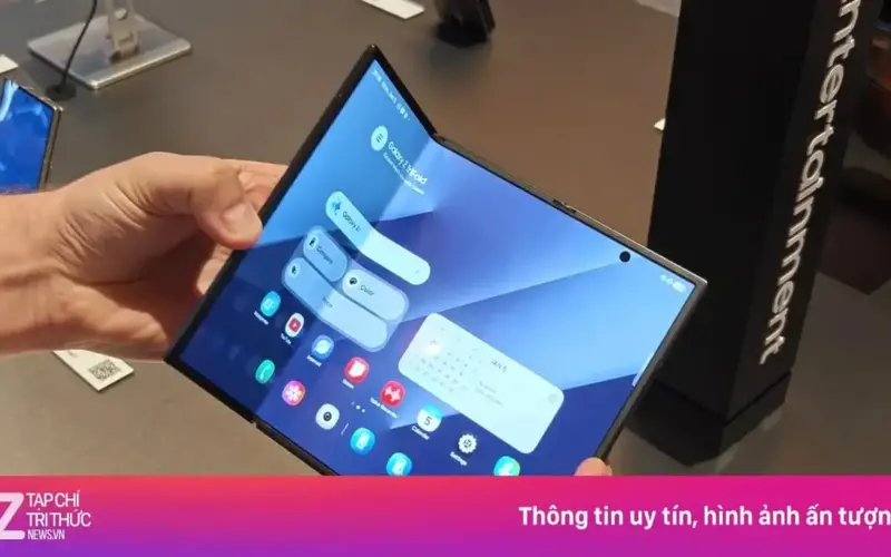 تفاصيل جديدة ومثيرة للاهتمام حول هاتف Galaxy Z TriFold 2