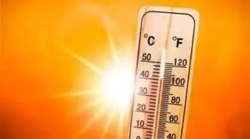 تفاصيل حالة الطقس ودرجات الحرارة اليوم الثلاثاء
