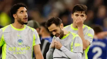 تقارير: لاعب مانشستر سيتي يوشك على تجديد عقده حتى عام 2030