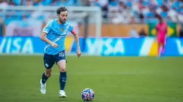 تقلصت حظوظ برناندو سيلفا في الانتقال للدوري السعودي