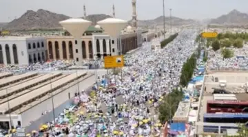 تكليف الشيخ الحذيفى بإلقاء خطبة يوم عرفة بمسجد نمرة لعام 1447 هجريا