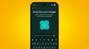 تم الكشف عن متطلبات أجهزة Gemini Intelligence – إليك هواتف Samsung وGoogle وغيرها من هواتف Android التي يمكنها تشغيل Create My Widget وRambler والمزيد