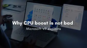 تنفي Microsoft أن خدعة تعزيز وحدة المعالجة المركزية لنظام التشغيل Windows 11 هي حل كسول، وتقول إن شركة Apple تفعل ذلك وأنت تحب ذلك