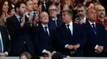 توتر جديد بين ريال مدريد وبرشلونة قبل الكلاسيكو