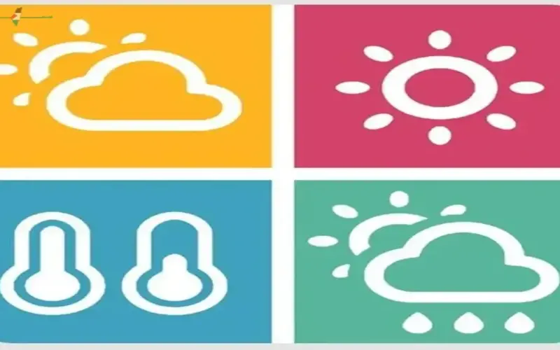 توقعات حالة الطقس اليوم في المملكة