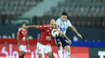 توقيت صدام بيراميدز وإنبي في الجولة 5 من مرحلة تتويج دوري نايل