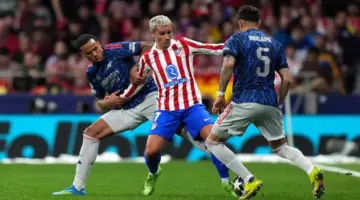 توقيت مباراة آرسنال وأتلتيكو مدريد اليوم والمعلق والقناة الناقلة