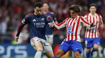 توقيت مباراة أرسنال ضد أتلتيكو مدريد في دوري أبطال أوروبا والقناة الناقلة