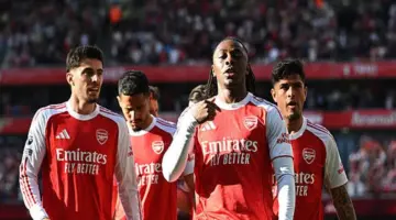 توقيت مباراة أرسنال وفولهام في الدوري الإنجليزي.. القنوات الناقلة والتشكيل المتوقع