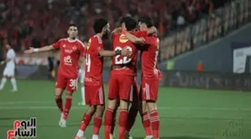 توقيت مباراة الأهلى أمام إنبى فى الدوري والقناة الناقلة