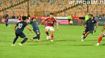 توقيت مباراة الأهلى وإنبى اليوم الثلاثاء فى الدوري والقناة الناقلة – مقالات نيوز