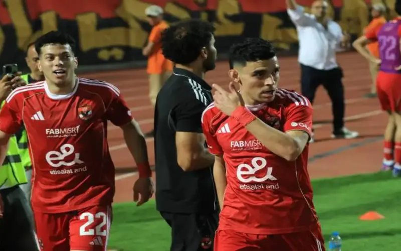 توقيت مباراة الأهلي القادمة أمام إنبي في دوري نايل والقناة الناقلة