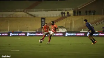 توقيت مباراة الأهلي وإنبي في الدوري المصري