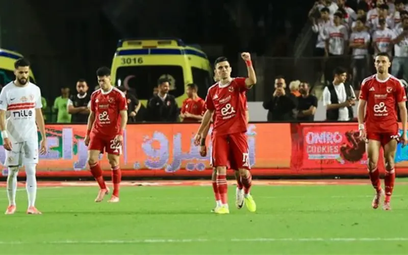 توقيت مباراة الأهلي وإنبي في الدوري المصري.. القنوات الناقلة