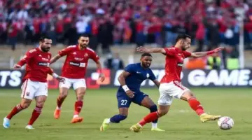 توقيت مباراة الأهلي وإنبي في بطولة الدوري المصري والقنوات الناقلة – الأسبوع