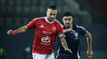 توقيت مباراة الأهلي وإنبي والقنوات الناقلة لها بث مباشر في الدوري المصري