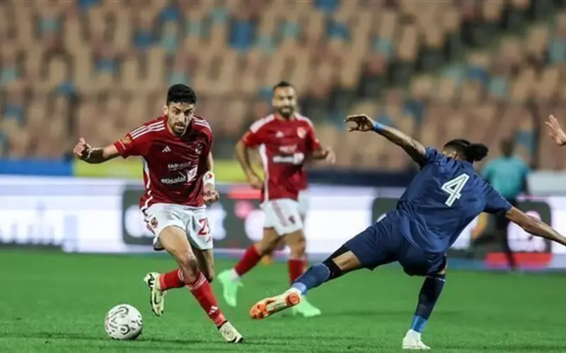 توقيت مباراة الأهلي وإنبي