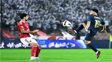توقيت مباراة الأهلي والزمالك اليوم، القنوات الناقلة والمعلقين » كورة 25