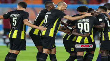 توقيت مباراة الاتحاد والخلود في دوري روشن السعودي 2026 والتفاصيل الكاملة