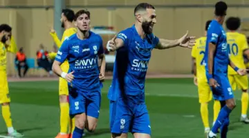 توقيت مباراة الخليج والهلال في دوري روشن السعودي