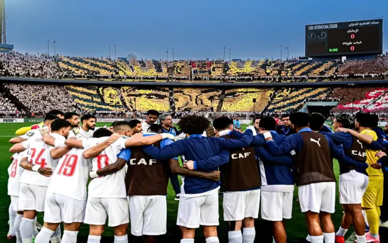 توقيت مباراة الزمالك القادمة بعد الفوز على سموحة – نمبر١ نيوز