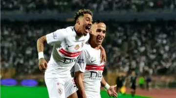توقيت مباراة الزمالك ضد سموحة في دوري نايل والقنوات الناقلة