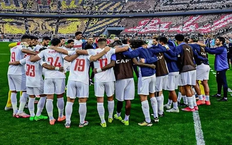 توقيت مباراة الزمالك واتحاد العاصمة في نهائي كأس الكونفدرالية الإفريقية والقنوات الناقلة