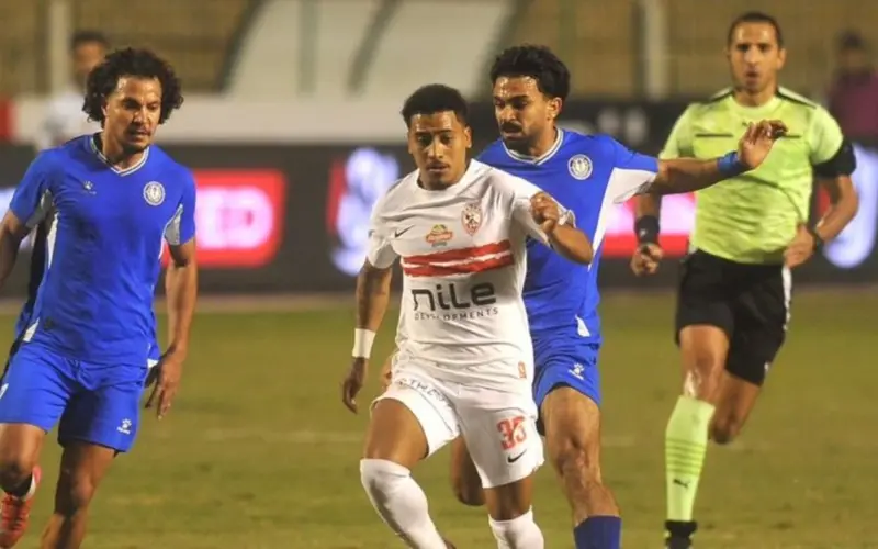 توقيت مباراة الزمالك وسموحة في الدوري المصري والقنوات الناقلة