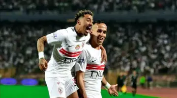 توقيت مباراة الزمالك وسموحة والقنوات الناقلة