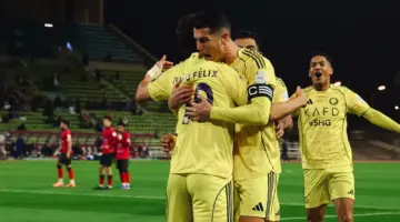 توقيت مباراة الشباب والنصر في الدوري السعودي والقنوات الناقلة