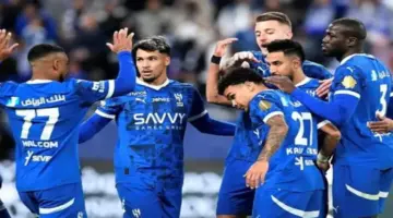 توقيت مباراة الهلال ضد الحزم في الدوري السعودي