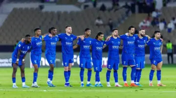 توقيت مباراة الهلال ضد الخلود في نهائي كأس الملك 2026