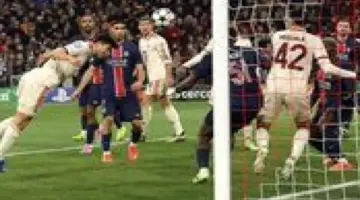 توقيت مباراة بايرن ميونخ ضد باريس سان جيرمان في نصف نهائي دوري أبطال أوروبا