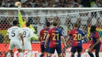 توقيت مباراة برشلونة ضد الريال في كلاسيكو الأرض والقناة الناقلة