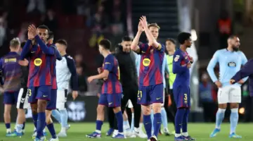 توقيت مباراة برشلونة وأوساسونا في الدوري الإسباني والقنوات الناقلة
