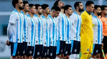 توقيت مباراة بيراميدز وإنبي اليوم والقنوات الناقلة في الدوري