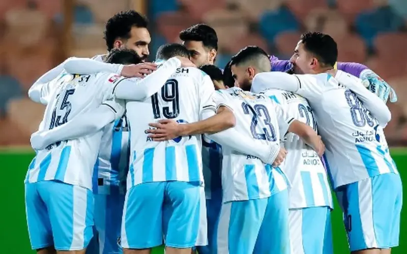 توقيت مباراة بيراميدز وإنبي في الدوري المصري