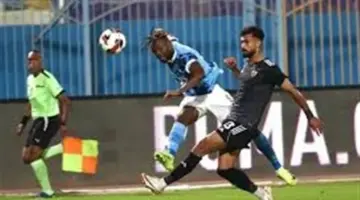 توقيت مباراة بيراميدز وإنبي والقنوات الناقلة في الدوري المصري