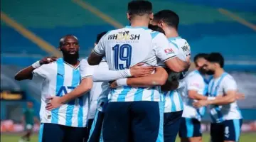 توقيت مباراة بيراميدز وسيراميكا والقناة الناقلة