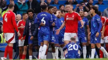 توقيت مباراة تشيلسي ونوتنجهام فورست في الدوري الإنجليزي.. والقنوات الناقلة