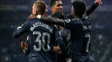 توقيت مباراة ريال مدريد القادمة بعد الفوز على إسبانيول في الدوري الإسباني