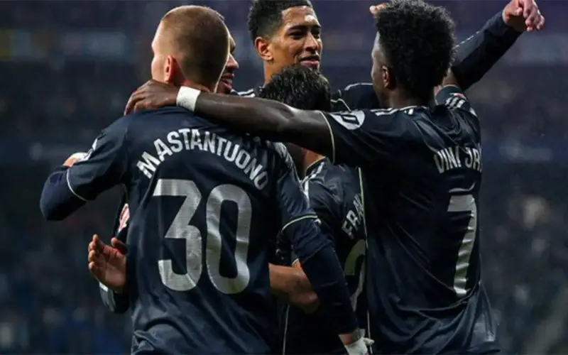 توقيت مباراة ريال مدريد القادمة بعد الفوز على إسبانيول في الدوري الإسباني
