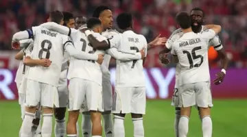 توقيت مباراة ريال مدريد وإسبانيول في الدوري الإسباني والقناة الناقلة