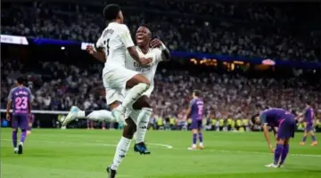 توقيت مباراة ريال مدريد وإسبانيول في الدوري الإسباني.. والقناة الناقلة