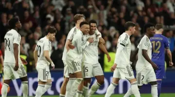 توقيت مباراة ريال مدريد وإسبانيول والقنوات الناقلة في الدوري الإسباني