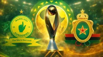 توقيت مباراة صن داونز والجيش الملكي